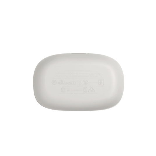 JBL Endurance Peak II - White - Waterproof true wireless sport earbuds - Detailshot 5 image number null